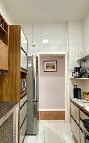 Apartamento à venda com 98m², 3 quartos e 1 vaga