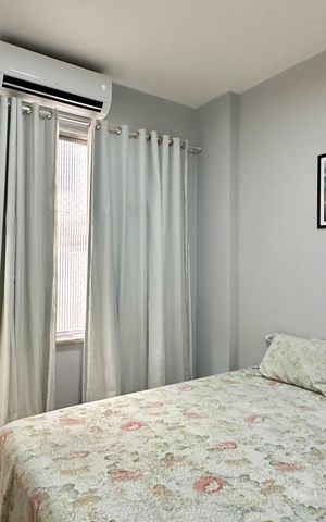 Apartamento à venda com 98m², 3 quartos e 1 vaga