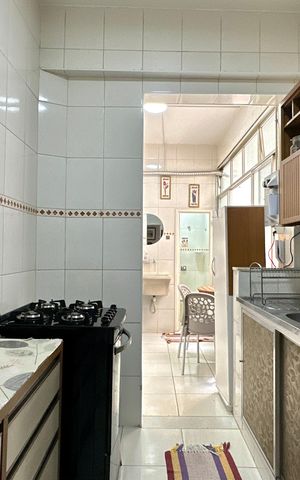 Apartamento à venda com 98m², 3 quartos e 1 vaga