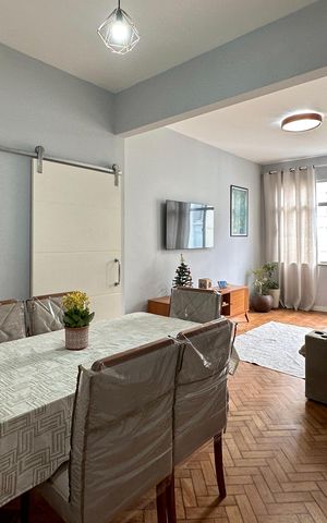 Apartamento à venda com 98m², 3 quartos e 1 vaga