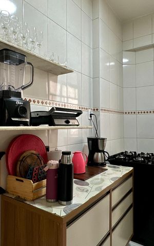 Apartamento à venda com 98m², 3 quartos e 1 vaga