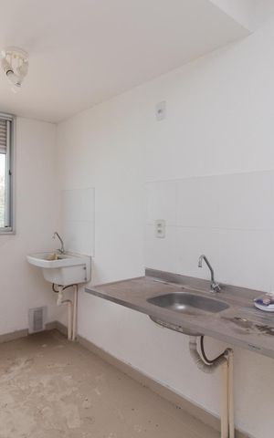 Apartamento para alugar com 49m², 2 quartos e 1 vagaCozinha