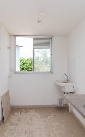 Apartamento para alugar com 49m², 2 quartos e 1 vagaCozinha