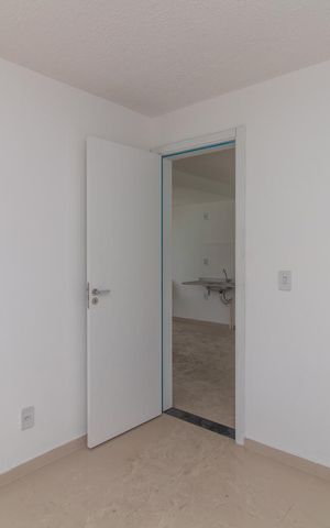 Apartamento para alugar com 49m², 2 quartos e 1 vagaQuarto 1