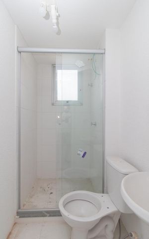 Apartamento para alugar com 49m², 2 quartos e 1 vagaBanheiro