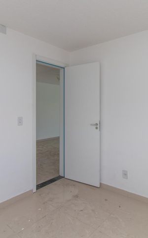Apartamento para alugar com 49m², 2 quartos e 1 vagaQuarto 2