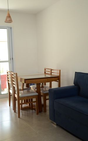 Casa de condomínio para alugar com 70m², 2 quartos e 2 vagas Casa de condomínio para alugar com 70m², 2 quartos e 2 vagasSala