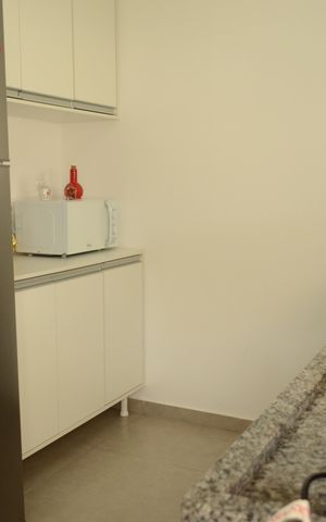 Casa de condomínio para alugar com 70m², 2 quartos e 2 vagas Casa de condomínio para alugar com 70m², 2 quartos e 2 vagasCozinha