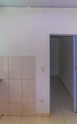 Casa para alugar com 35m², 1 quarto e sem vagaCozinha