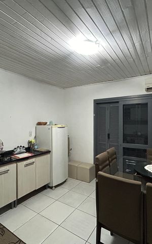 Casa à venda com 130m², 3 quartos e sem vaga Casa à venda com 130m², 3 quartos e sem vagaCozinha