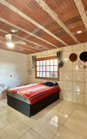 Casa à venda com 130m², 3 quartos e sem vaga Casa à venda com 130m², 3 quartos e sem vagaQuarto 3