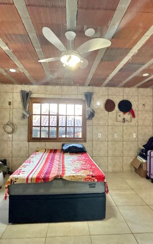 Casa à venda com 130m², 3 quartos e sem vaga Casa à venda com 130m², 3 quartos e sem vagaQuarto 3