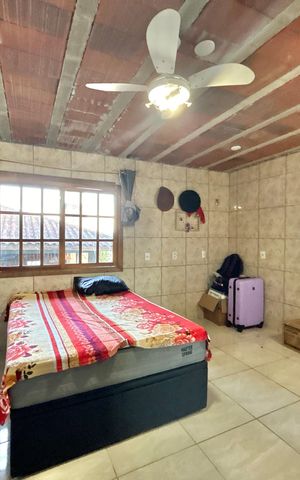 Casa à venda com 130m², 3 quartos e sem vaga Casa à venda com 130m², 3 quartos e sem vagaQuarto 3