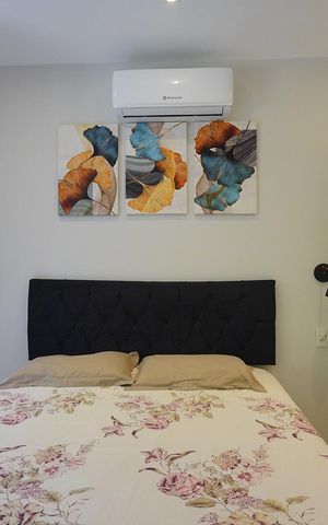 Apartamento para alugar com 30m², 1 quarto e sem vagaQuarto