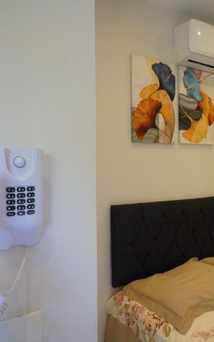 Apartamento para alugar com 30m², 1 quarto e sem vagaQuarto