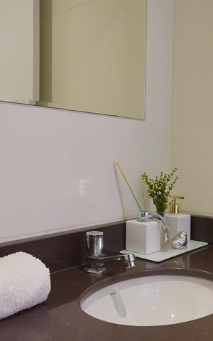 Apartamento para alugar com 30m², 1 quarto e sem vagaBanheiro