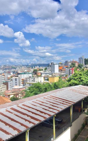 Apartamento à venda com 120m², 3 quartos e 2 vagasVista do Quarto 1