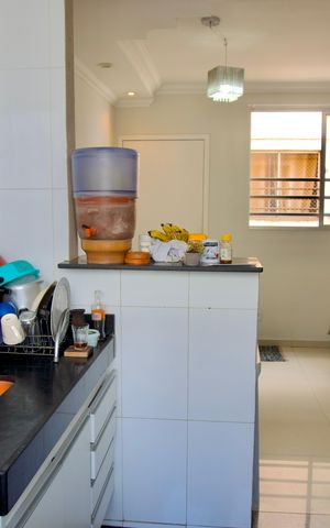 Apartamento à venda com 120m², 3 quartos e 2 vagasCozinha