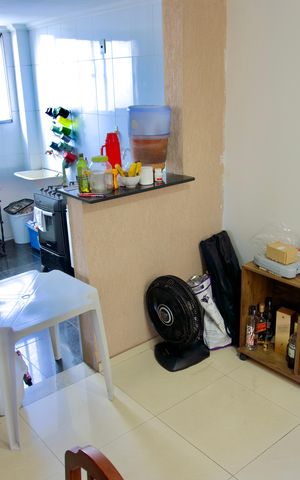 Apartamento à venda com 120m², 3 quartos e 2 vagasSala