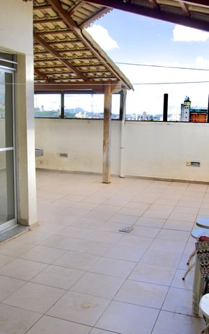 Apartamento à venda com 120m², 3 quartos e 2 vagasÁrea Externa - Segundo Andar