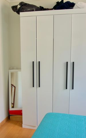 Apartamento à venda com 120m², 3 quartos e 2 vagasSuíte