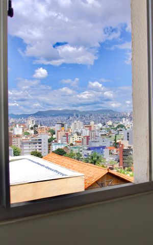 Apartamento à venda com 120m², 3 quartos e 2 vagasVista do Quarto 2