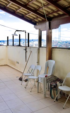 Apartamento à venda com 120m², 3 quartos e 2 vagasÁrea Externa - Segundo Andar