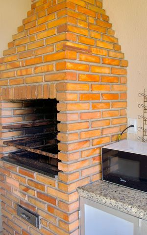 Apartamento à venda com 120m², 3 quartos e 2 vagasÁrea Comum - Espaço Gourmet