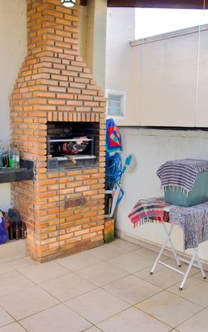 Apartamento à venda com 120m², 3 quartos e 2 vagasÁrea Externa - Segundo Andar