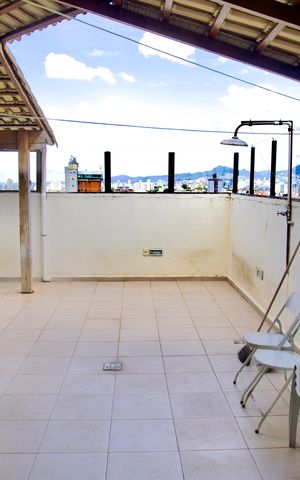 Apartamento à venda com 120m², 3 quartos e 2 vagasÁrea Externa - Segundo Andar