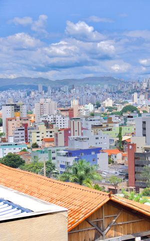 Apartamento à venda com 120m², 3 quartos e 2 vagasVista do Quarto 2
