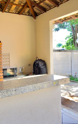 Apartamento à venda com 120m², 3 quartos e 2 vagasÁrea Comum - Espaço Gourmet