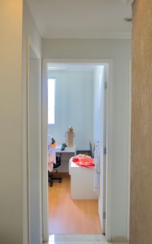 Apartamento à venda com 120m², 3 quartos e 2 vagasCorredor