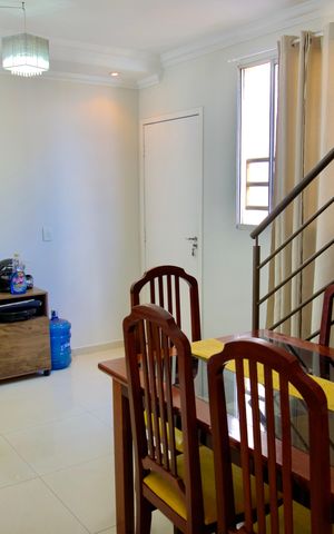 Apartamento à venda com 120m², 3 quartos e 2 vagasSala
