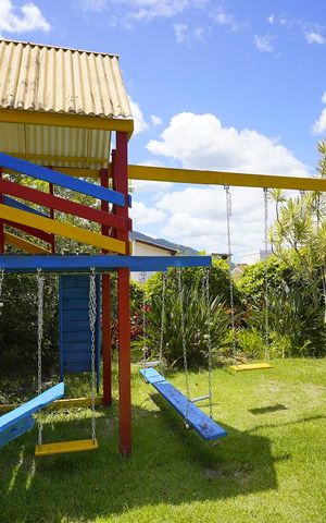 Studio para alugar com 26m², 1 quarto e sem vagaÁrea comum - Playground