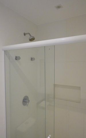 Studio para alugar com 26m², 1 quarto e sem vagaBanheiro