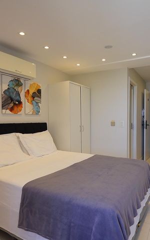 Studio para alugar com 26m², 1 quarto e sem vagaQuarto - cozinha
