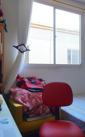 Apartamento à venda com 42m², 2 quartos e 1 vagaQuarto 1