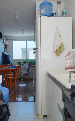 Apartamento à venda com 42m², 2 quartos e 1 vagaCozinha