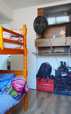 Apartamento à venda com 42m², 2 quartos e 1 vagaQuarto 2
