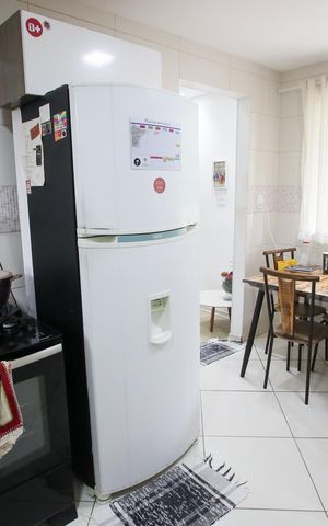 Casa à venda com 200m², 3 quartos e sem vagaCozinha