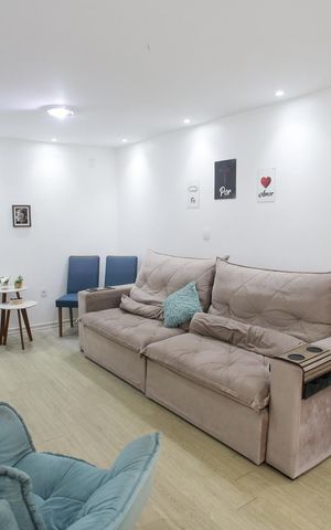 Casa à venda com 200m², 3 quartos e sem vagaSala de Estar