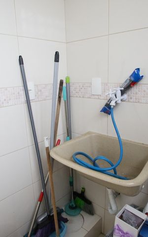 Casa à venda com 200m², 3 quartos e sem vagaÁrea de Serviço