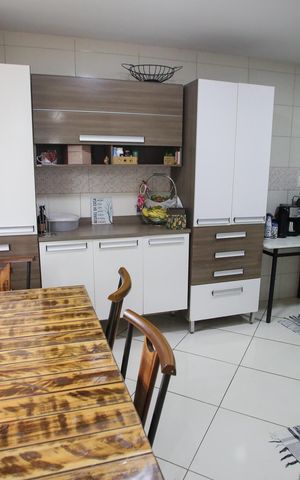 Casa à venda com 200m², 3 quartos e sem vagaCozinha