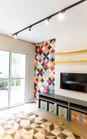 Apartamento à venda com 28m², 1 quarto e sem vaga Apartamento à venda com 28m², 1 quarto e sem vagaBrinquedoteca