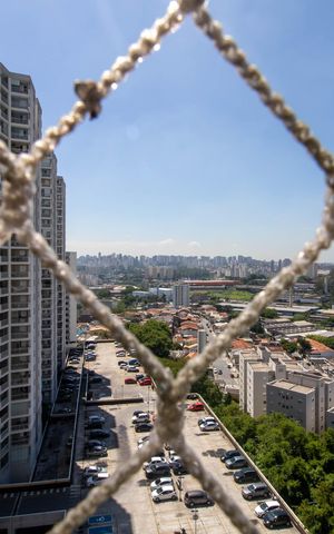 Apartamento à venda com 44m², 2 quartos e 1 vaga Apartamento à venda com 44m², 2 quartos e 1 vagaVista Quarto 2