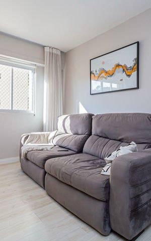 Apartamento à venda com 93m², 2 quartos e 1 vaga