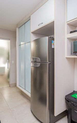 Apartamento à venda com 93m², 2 quartos e 1 vaga Apartamento à venda com 93m², 2 quartos e 1 vagaCozinha