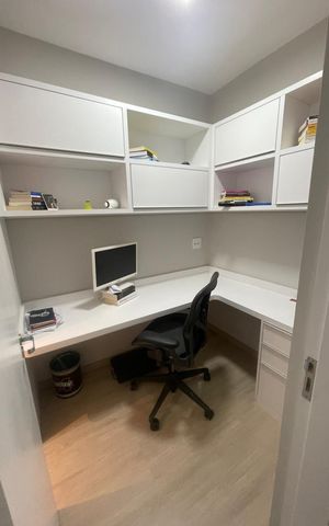 Apartamento à venda com 93m², 2 quartos e 1 vaga Apartamento à venda com 93m², 2 quartos e 1 vagaQuarto