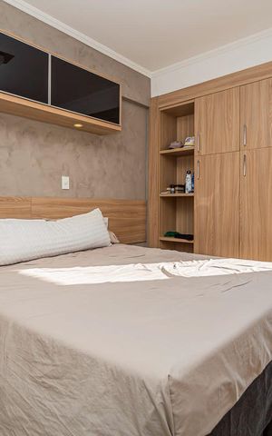 Apartamento à venda com 93m², 2 quartos e 1 vaga Apartamento à venda com 93m², 2 quartos e 1 vagaQuarto